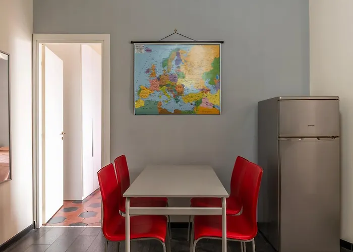 Apartamento Guesthost - San Lorenzo Welcoming Roma