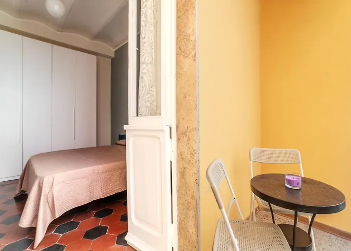 Guesthost - San Lorenzo Welcoming Apartamento Roma
