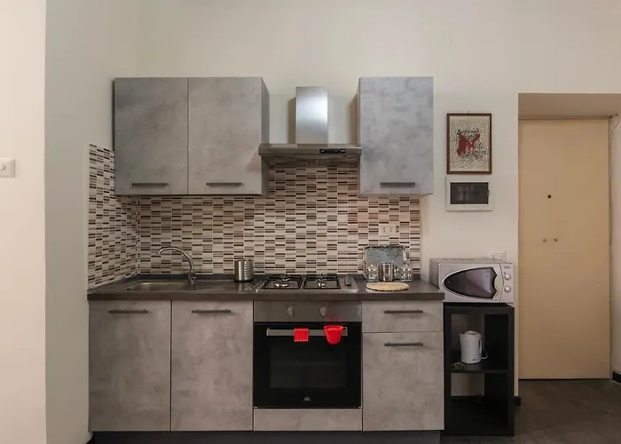 Apartamento Guesthost - San Lorenzo Welcoming Roma
