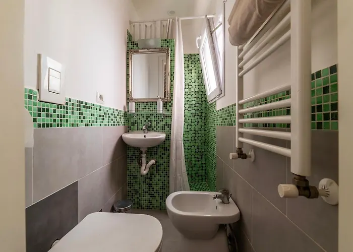 Apartamento Guesthost - San Lorenzo Welcoming