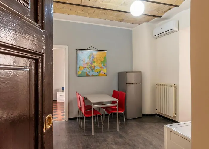 Guesthost - San Lorenzo Welcoming Apartamento